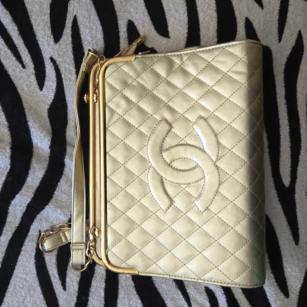 Vintage Chanel handbag
